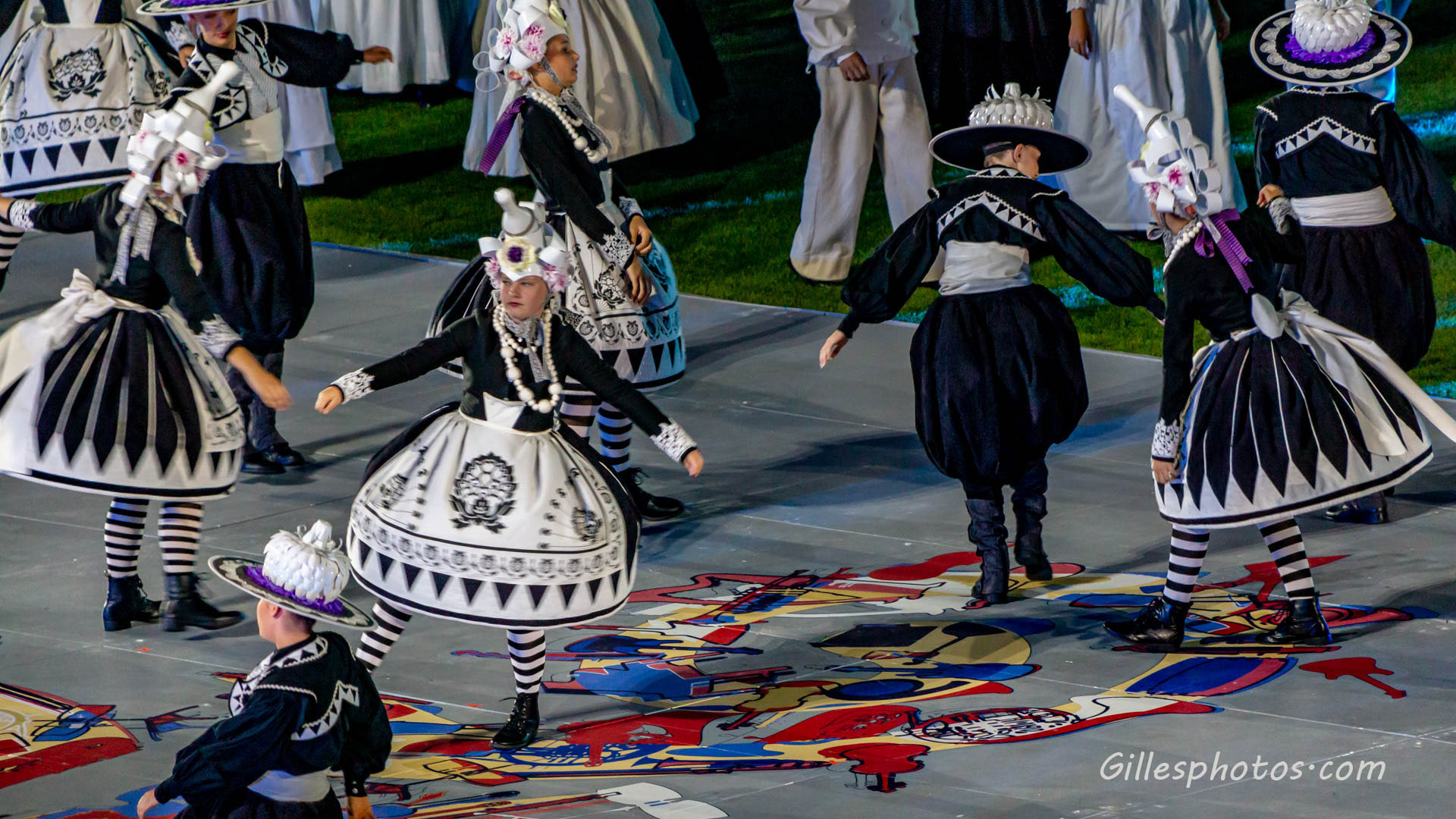 Festival Interceltique de LORIENT